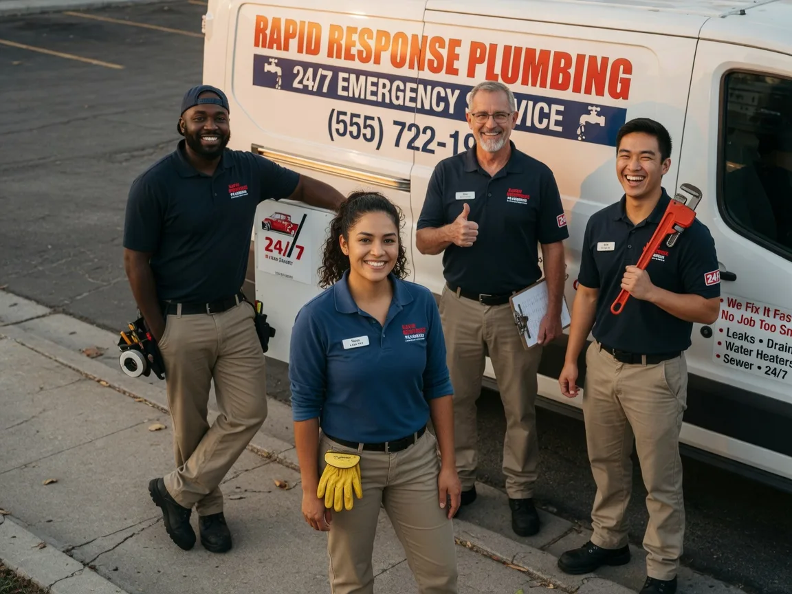 Emergency Plumber company in Pomona, MO